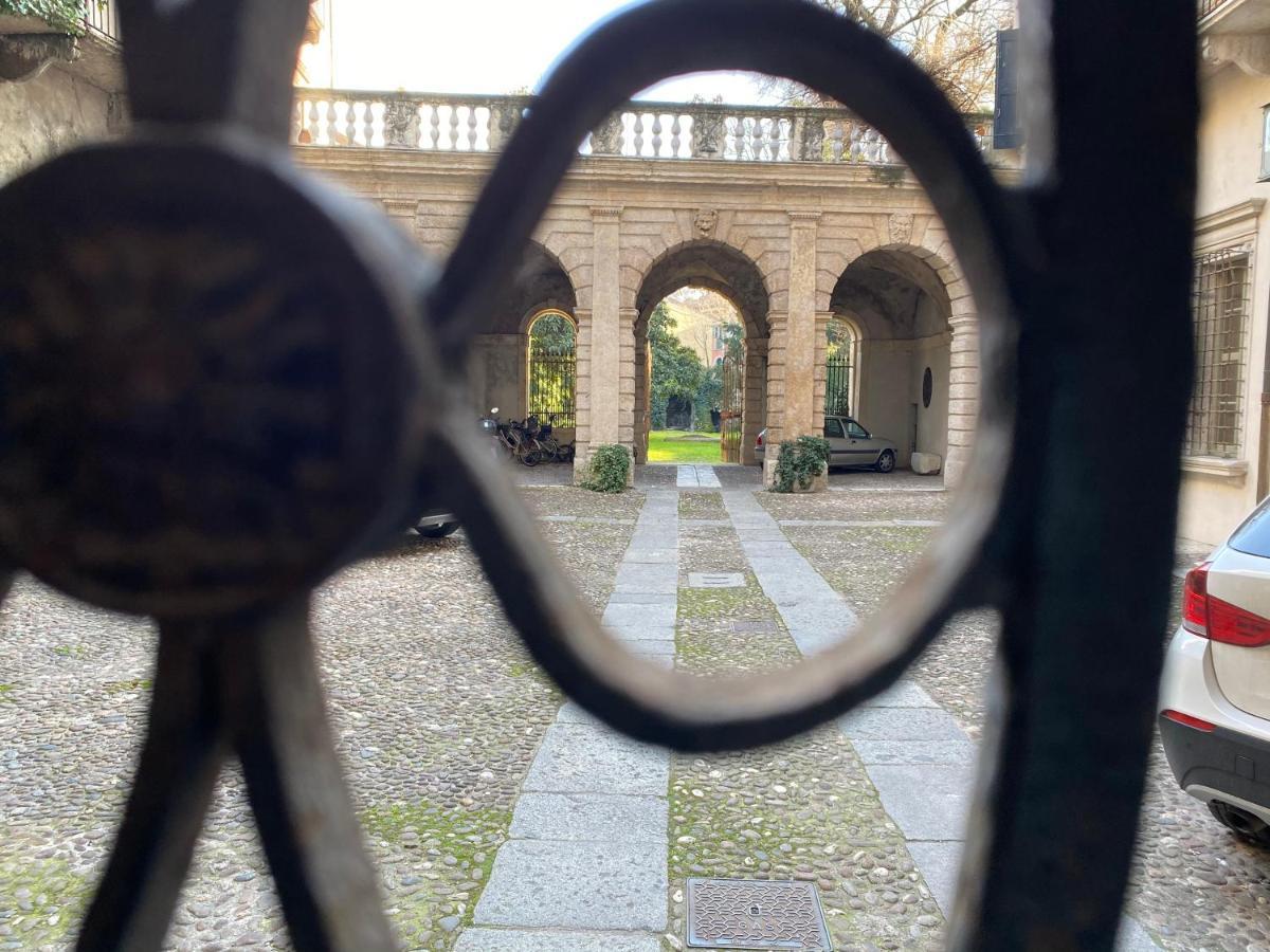 Palazzo Della Torre Room Verona Ngoại thất bức ảnh
